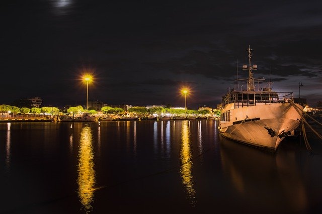 Template Photo Ship Sea Porto -  for OffiDocs