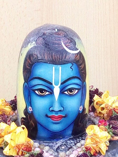 Free download Shiva Demigod -  free illustration to be edited with GIMP free online image editor