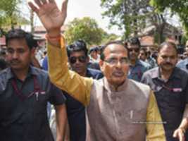 Free download shivraj-chouhan-3 free photo or picture to be edited with GIMP online image editor
