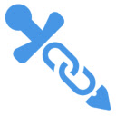 Shlink  screen for extension Chrome web store in OffiDocs Chromium