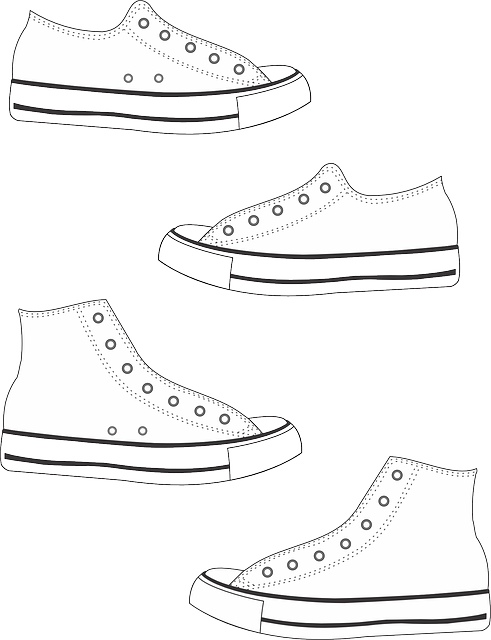 Free download Shoes Clothing - Free vector graphic on Pixabay free illustration to be edited with GIMP free online image editor