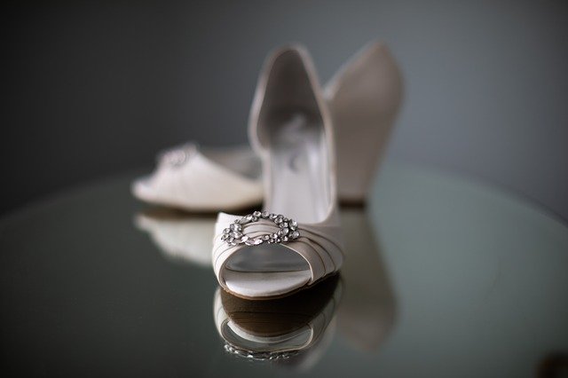Free picture Shoes High Heels Wedding -  to be edited by GIMP free image editor by OffiDocs