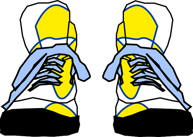 Безкоштовно завантажити Взуття Спортивні кросівки - Безкоштовна векторна графіка на Pixabay безкоштовна ілюстрація для редагування за допомогою безкоштовного онлайн-редактора зображень GIMP