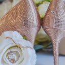 Shoes with cream colored stones  screen for extension Chrome web store in OffiDocs Chromium