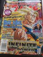 Shonen Jump Dragon Ball Z Special GIMP online editor free Free download Shonen Jump Dragon Ball Z Special free photo or picture to be edited with GIMP online image editor