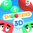 Shooters 3D Two Player Action  Shooting Game  screen for extension Chrome web store in OffiDocs Chromium