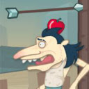 Shooting at Buddies Game  screen for extension Chrome web store in OffiDocs Chromium