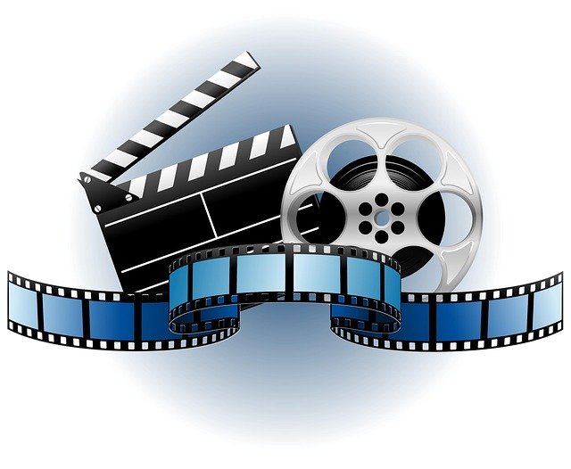Free download Shooting Film -  free illustration to be edited with GIMP free online image editor