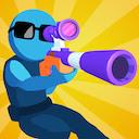 Shootz unblocked games shooter  screen for extension Chrome web store in OffiDocs Chromium