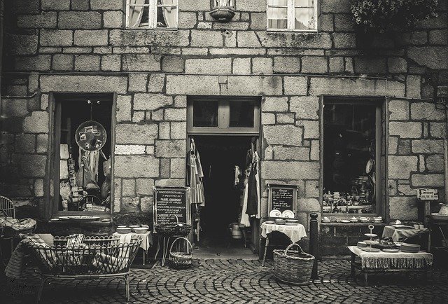 تنزيل مجاني Shop Antique Old - صورة مجانية أو صورة لتحريرها باستخدام محرر الصور عبر الإنترنت GIMP
