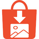Shopee Image Downloader  screen for extension Chrome web store in OffiDocs Chromium