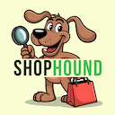 ShopHound  screen for extension Chrome web store in OffiDocs Chromium