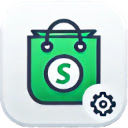 Shopify Admin JSON Fields Viewer  screen for extension Chrome web store in OffiDocs Chromium