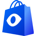 Shopify Analyzer  screen for extension Chrome web store in OffiDocs Chromium