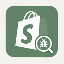 Shopify Product Inspector  screen for extension Chrome web store in OffiDocs Chromium
