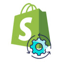 Shopify Store Automation Tool  screen for extension Chrome web store in OffiDocs Chromium