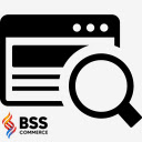 Shopify Theme Detector by BSS Commerce  screen for extension Chrome web store in OffiDocs Chromium