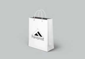 Free download Shopping Bag PSD Mock Up free photo or picture to be edited with GIMP online image editor