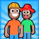 Shopping Center Management Game  screen for extension Chrome web store in OffiDocs Chromium