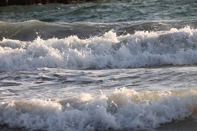 Descărcare gratuită Shore Beach Nature - fotografie sau imagini gratuite pentru a fi editate cu editorul de imagini online GIMP