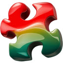 Shortcuts for Puzzle Games Launcher  screen for extension Chrome web store in OffiDocs Chromium