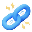 Shorte Link URL Shortener  screen for extension Chrome web store in OffiDocs Chromium