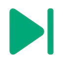 Short Song Streaming  screen for extension Chrome web store in OffiDocs Chromium