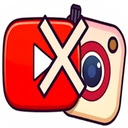 Shorts  Reels Blocker Digital Wellbeing  screen for extension Chrome web store in OffiDocs Chromium