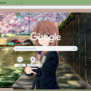 Shouko Nishimiya  screen for extension Chrome web store in OffiDocs Chromium