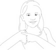 Free download Shoulder 123 free photo or picture to be edited with GIMP online image editor