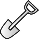 Shovel  screen for extension Chrome web store in OffiDocs Chromium