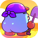 Shovel Pirate Adventure  Action  Multiplayer Game  screen for extension Chrome web store in OffiDocs Chromium