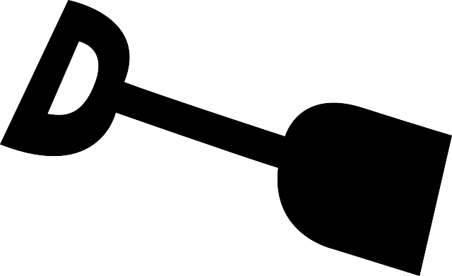 Free download Shovel Tool Digging - Free vector graphic on Pixabay free illustration to be edited with GIMP free online image editor