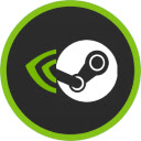 Show Geforce Now on Steam  screen for extension Chrome web store in OffiDocs Chromium