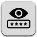 ShowHidePass  screen for extension Chrome web store in OffiDocs Chromium