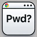 Show Passwords  screen for extension Chrome web store in OffiDocs Chromium