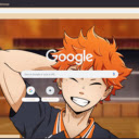 Shoyo Hinata  screen for extension Chrome web store in OffiDocs Chromium