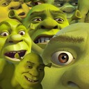 Shrek Gifs  screen for extension Chrome web store in OffiDocs Chromium