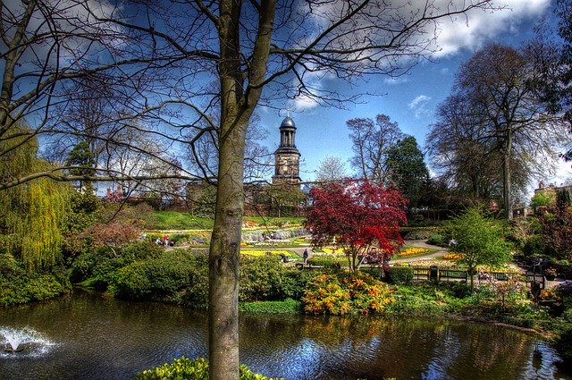 Free download Shrewsbury Shropshire -  free photo or picture to be edited with GIMP online image editor
