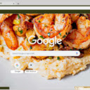 Shrimp and Grits  screen for extension Chrome web store in OffiDocs Chromium