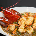 Shrimp Dish  screen for extension Chrome web store in OffiDocs Chromium