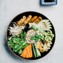 Shrimp Scampi  screen for extension Chrome web store in OffiDocs Chromium