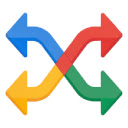 ShuffleMeet: Google Meet randomizer  screen for extension Chrome web store in OffiDocs Chromium