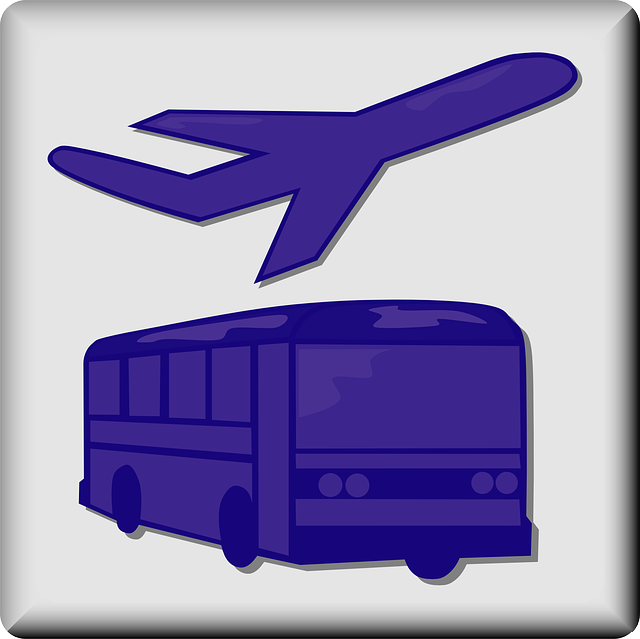 Free download Shuttle Hotel Airport - Free vector graphic on Pixabay free illustration to be edited with GIMP free online image editor