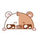 Shy Hamster Hideaway  screen for extension Chrome web store in OffiDocs Chromium