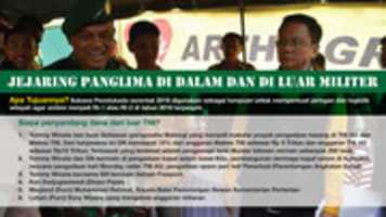Free download Siapa Gatot Nurmantyo free photo or picture to be edited with GIMP online image editor