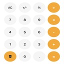Sidebar Calculator  screen for extension Chrome web store in OffiDocs Chromium