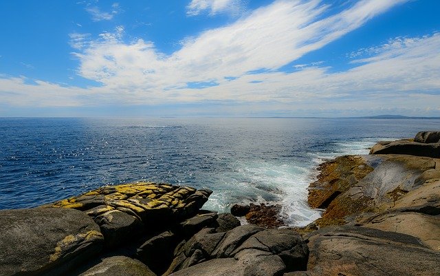 Безкоштовно завантажте Side Sea Ocean - безкоштовне фото або зображення для редагування за допомогою онлайн-редактора зображень GIMP
