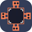 Sides Of Gravity Brain  Logic  Puzzle  Casual Game  screen for extension Chrome web store in OffiDocs Chromium