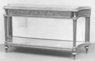 Free download Side table (Console desserte) free photo or picture to be edited with GIMP online image editor